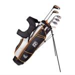 PGA TOUR Youth Golf Club Set – 10-Piece Left-Handed Junior Golf Club Set for Ages Ages 12-17 (5’2”-5’10”) – Beginner Golf Clubs for Kids by Golfgen