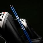 SuperStroke Golf Alignment Sticks 45" Fiberglass Rods, Full Swing Training Aid Kit, Help's with Posture Correction and Shot Accuracy, Blue (Set of 2)