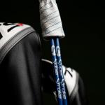 SuperStroke Golf Alignment Sticks 45" Fiberglass Rods, Full Swing Training Aid Kit, Help's with Posture Correction and Shot Accuracy, Blue (Set of 2)