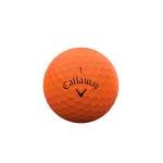 Callaway Golf Supersoft Golf Balls (2025, Orange)