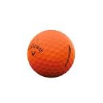Callaway Golf Supersoft Golf Balls (2025, Orange)