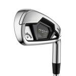 Callaway Golf Rogue ST MAX OS Lite Individual Iron (Right Hand, Graphite Shaft, Ladies Flex, 9 Iron), Silver
