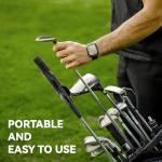 Golf Grip Trainer,Golf Aid Training,Right Handed Golf Grip Trainer,Grip Trainer Golf Club to Help Train Correct Hand Position