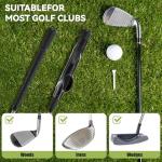 Golf Grip Trainer,Golf Aid Training,Right Handed Golf Grip Trainer,Grip Trainer Golf Club to Help Train Correct Hand Position