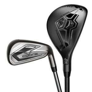 COBRA Golf DARKSPEED Combo Iron/Hybrid Set