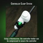 DeadEyeVR - DriVR Elite - Golf Club for Quest - Realistic VR Golf Simulator Handle - Weighted VR Golf Club Grip for Enhanced Play