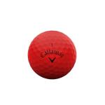 Callaway Golf Supersoft Golf Balls (2025, Red)