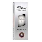 Titleist Pro V1x