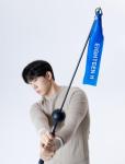EIGHTEEN H Fast Swing Golf Trainer Speed Distance Training Aid for Long Drives Pro Heoseok