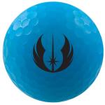 Volvik Vivid Soft Star Wars Golf Ball Gift Sets (Luke Skywalker, 4 Pack)