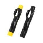 Golf Grip Trainer 2 Pcs ，Golf Training Aid for Strength Accuracy, Correct Your Grip Wrist Action, Golf Accessories for Men Women