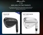 Mizuno Pro T3 Black Ion Wedge