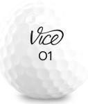 VICE Pro Zero Golf Balls (One Dozen)