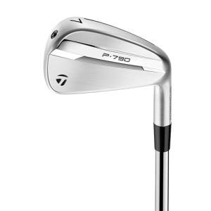 TaylorMade Golf 2025 P790 Irons 4-PW Steel Shaft Stiff Right Handed
