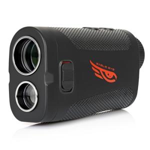 Golf Rangefinder with Slope