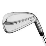 Orlimar Intercept MB Chrome Golf Iron Set (5-GW), Men's Right Handed Steel, Stiff Flex