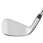 Orlimar Intercept MB Chrome Golf Iron Set (5-GW), Men's Right Handed Steel, Stiff Flex