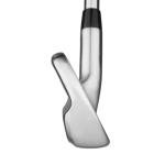 Orlimar Intercept MB Chrome Golf Iron Set (5-GW), Men's Right Handed Steel, Stiff Flex