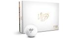 Vice Pro White Golf Balls, One Dozen