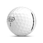Vice Pro White Golf Balls, One Dozen