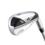 COOLO Golf Driving Iron for Average Golfers, Individual 1/2/3/4 Utility Iron, Men Right&Left Handed.(4# 23°, Right)