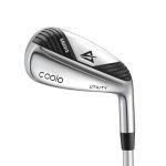 COOLO Golf Driving Iron for Average Golfers, Individual 1/2/3/4 Utility Iron, Men Right&Left Handed.(4# 23°, Right)