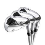 COOLO Golf Driving Iron for Average Golfers, Individual 1/2/3/4 Utility Iron, Men Right&Left Handed.(4# 23°, Right)