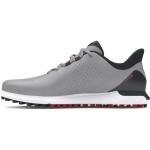 Under Armour Men's Drive Fade Spikeless, (103) Mod Gray/Mod Gray/Black, 11, US