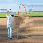 Forged Golf Wedge Set for Men or Individual 48/50/52/54/56/58/60 Degree Gap Wedge Sand Wedge Lob Wedge Right Hand,Milled Face for More Spin (60 Degree, Black,Right Handed)