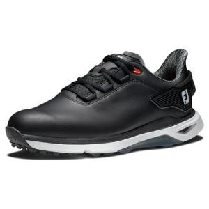 FootJoy Men's Pro/SLX Previous Season Style Golf Shoe, Black/White, 14