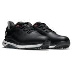 FootJoy Men's Pro/SLX Previous Season Style Golf Shoe, Black/White, 14
