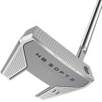 Cleveland Golf HB Soft 2 Putter (Model 11), Silver, 35", Slant Neck, Right Hand