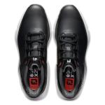 FootJoy Men's Pro/SLX Previous Season Style Golf Shoe, Black/White, 14