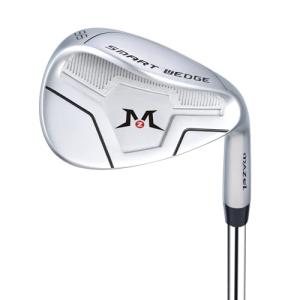 Full Face Golf Wedge Set or Individual Golf Wedge 52/56/60 Degree Gap Wedge Sand Wedges Lob Wedge | Solid Shots | No Chunking for All Lies