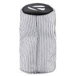TaylorMade Golf BARREL DRIVER PINSTRIPE HEADCOVER,WHITE