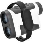 Lamborsafe Golf Rangefinder Magnetic Strap Holder Mount, Adjustable Slim Magnetic RangeFinder Wrap with Strong Magnet for Golf Cart, Range Finder Strap Easy Access and Clean