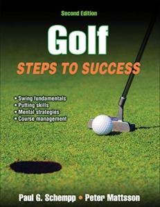 Golf: Steps to Success (STS (Steps to Success Activity)