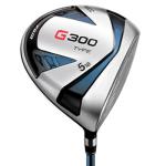 PGM G300 Type Golf Single Club for Men Right Handed, Titanium Head Fairway Wood with Stiff Flex