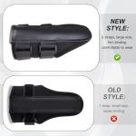 panthra Golf Wrist Training Aid, Golf Wrist Brace, Firm Fit, Hand Gesture Practice Tool Wrist Correction, Suitable for Beginners to Train Grip and Swing Training Aids (Black)