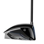 TaylorMade Golf Qi10 Driver 10.5 Degree TR Blue Regular Right Handed