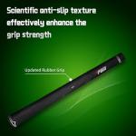 PGM Rio 2016 III Men's Golf Irons Set - 5,6,7,8,9,P - Graptlite Shaft R-Flex - Right Handed - Premium Forged Cavity Back Design for Distance & Forgiveness