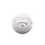 Callaway Golf Supersoft Golf Balls (2025, Red Splatter)