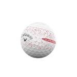 Callaway Golf Supersoft Golf Balls (2025, Red Splatter)