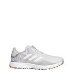 adidas Men's S2G Spikeless BOA Golf Shoes, Grey Two/Footwear White/Grey Three, 12.5