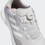 adidas Men's S2G Spikeless BOA Golf Shoes, Grey Two/Footwear White/Grey Three, 12.5