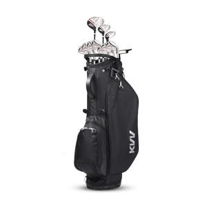 KVV 11-Club Complete Set, Men's Golf Clubs Package Set, with Stand Bag, 5~P# Irons, Right Handed