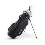 KVV 11-Club Complete Set, Men's Golf Clubs Package Set, with Stand Bag, 5~P# Irons, Right Handed