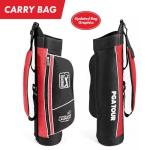 PGA TOUR Youth Golf Club Set Ages 5-8 (4’1”-4'8") Right Handed Beginner Junior Complete Golf Club Set with Lightweight Bag, Driver, 7 Iron, and Putter by Golfgen