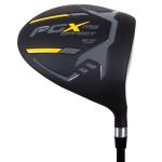 Pinemeadow PGX MB Offset Driver (Men's, Right Hand, Graphite, Regular)