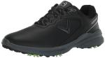 Callaway Men's Solana TRX v3 Golf Shoe, 11 2E, Black/Grey